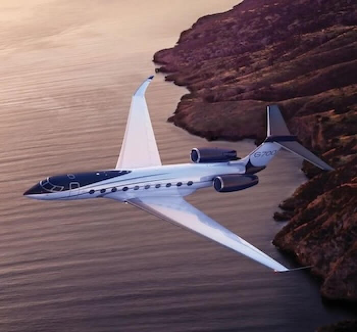 Gulfstream G150