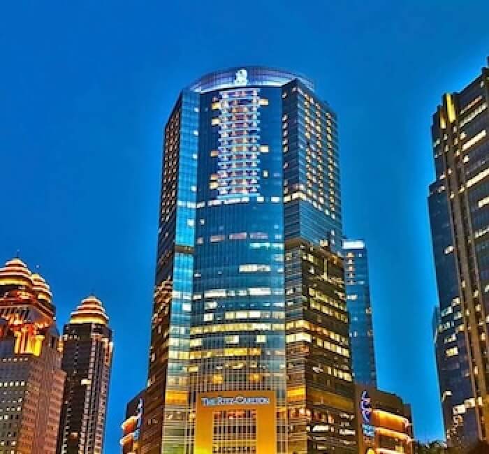 丽思卡尔顿酒店