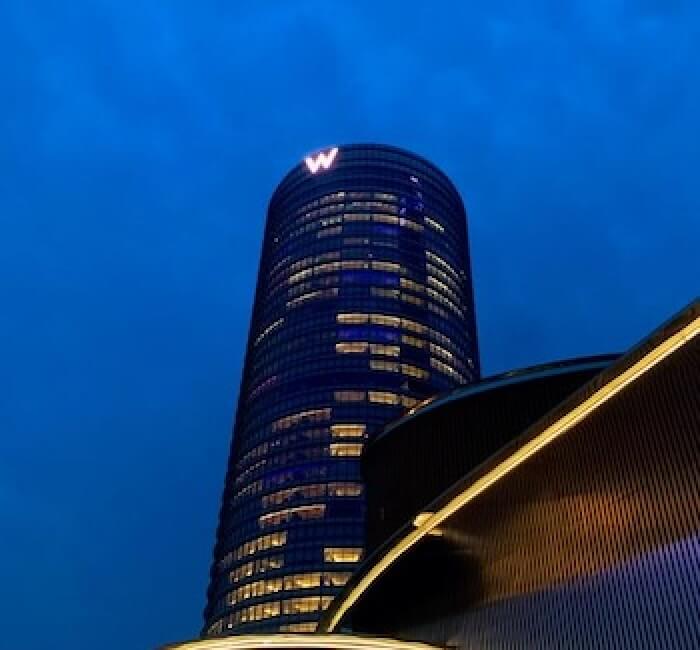 W酒店